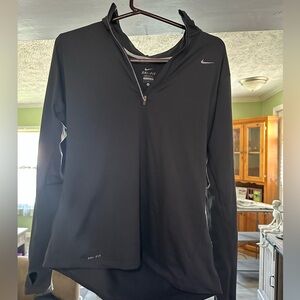 Nike Dri-FIT Black Apparel